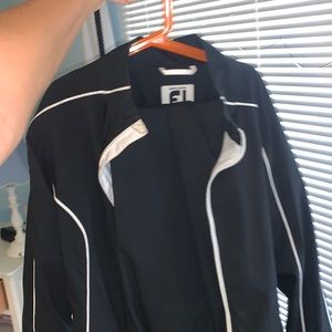 Womens small footjoy rain gear!